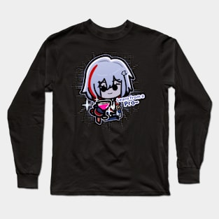 topaz (professional) | (fan-art by smoomaru) Long Sleeve T-Shirt